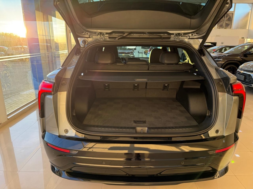 chevrolet blazer ev 102 kw eletrico rs 2.0 4p automatico 202420