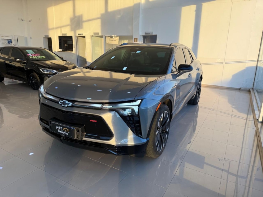 chevrolet blazer ev 102 kw eletrico rs 2.0 4p automatico 20241