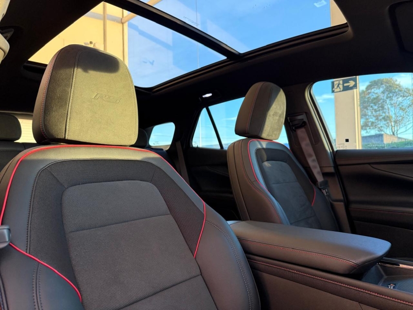 chevrolet blazer ev 102 kw eletrico rs 2.0 4p automatico 202425