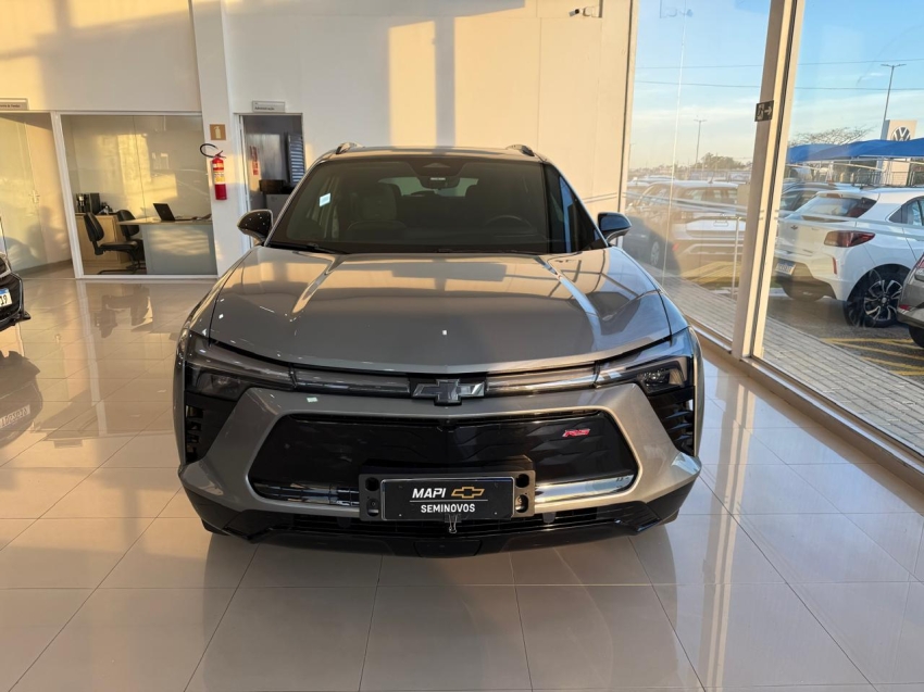 chevrolet blazer ev 102 kw eletrico rs 2.0 4p automatico 20242