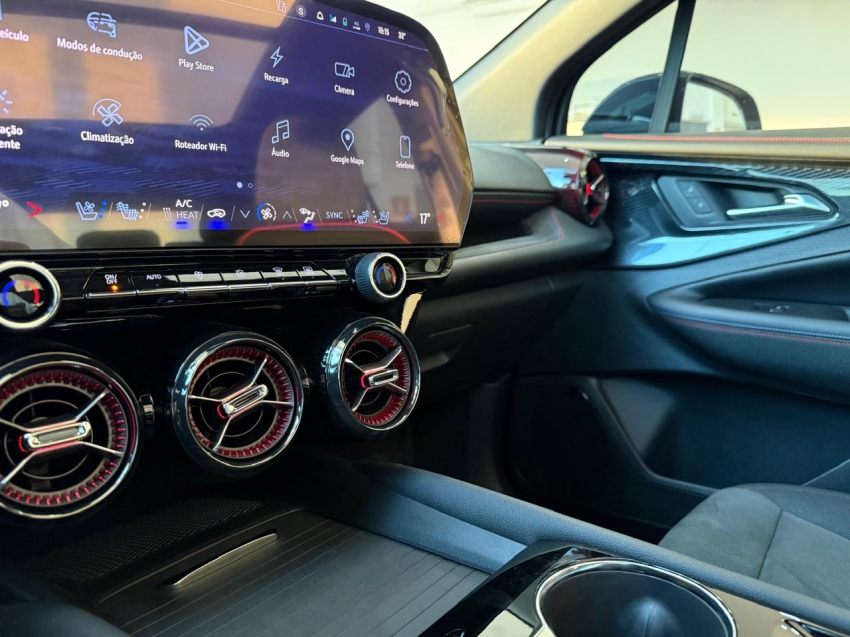 chevrolet blazer ev 102 kw eletrico rs 2.0 4p automatico 202415