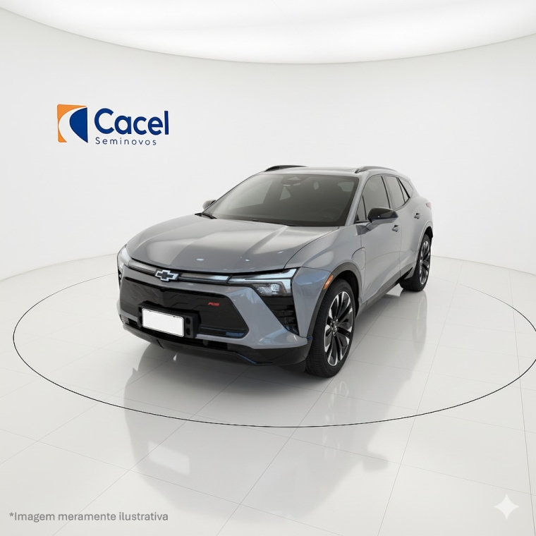 chevrolet blazer ev 102 kw eletrico rs 2.0 4p automatico 2024