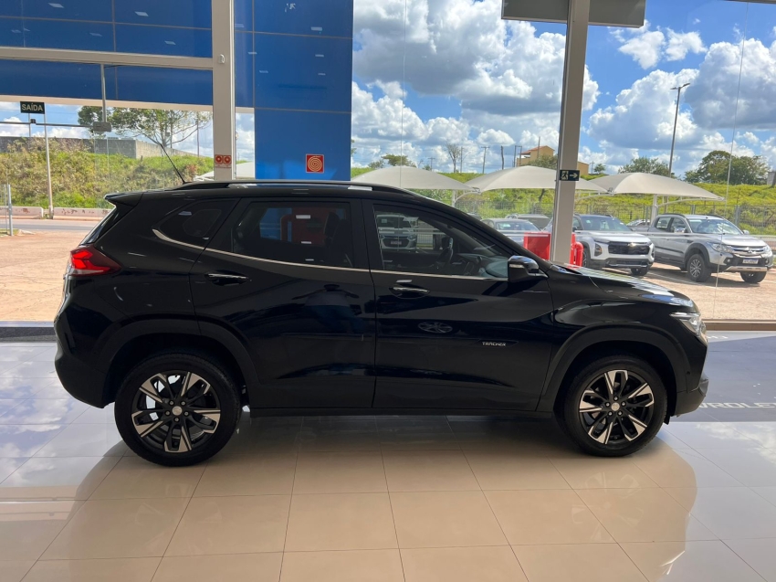 chevrolet tracker 1.2 turbo flex premier automatico 4p 20246