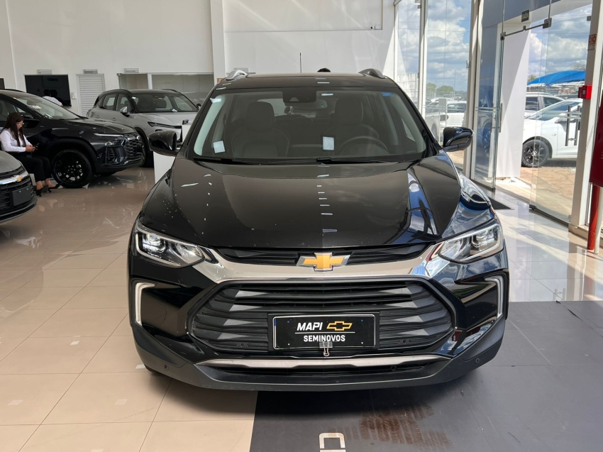 chevrolet tracker 1.2 turbo flex premier automatico 4p 20243