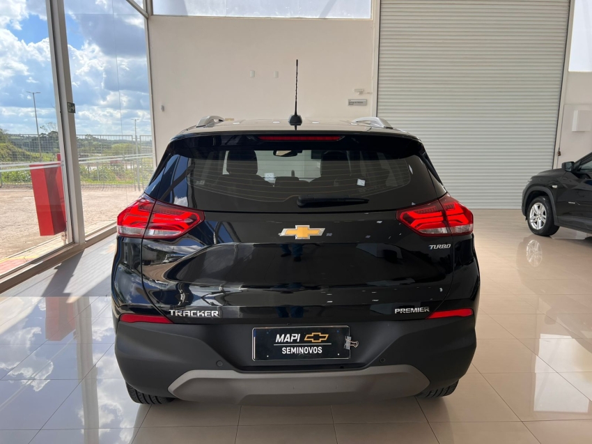chevrolet tracker 1.2 turbo flex premier automatico 4p 20244