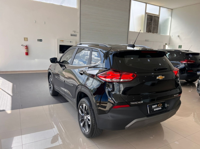chevrolet tracker 1.2 turbo flex premier automatico 4p 20247