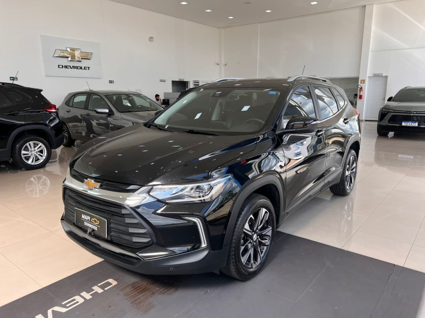 chevrolet tracker 1.2 turbo flex premier automatico 4p 20241