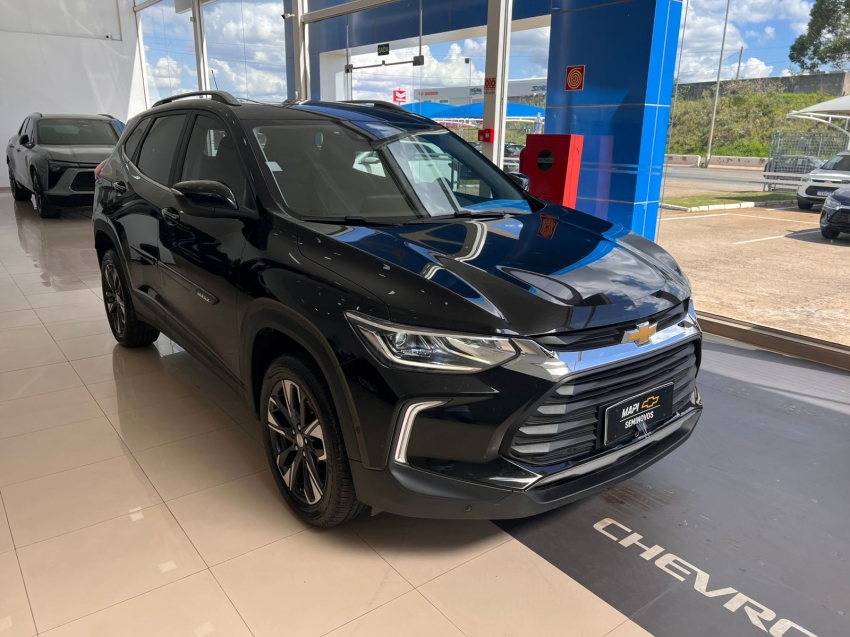 chevrolet tracker 1.2 turbo flex premier automatico 4p 20242