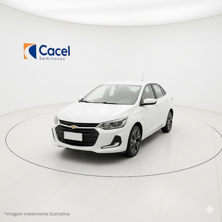 chevrolet onix 1.0 turbo flex premier automatico 4p 2025