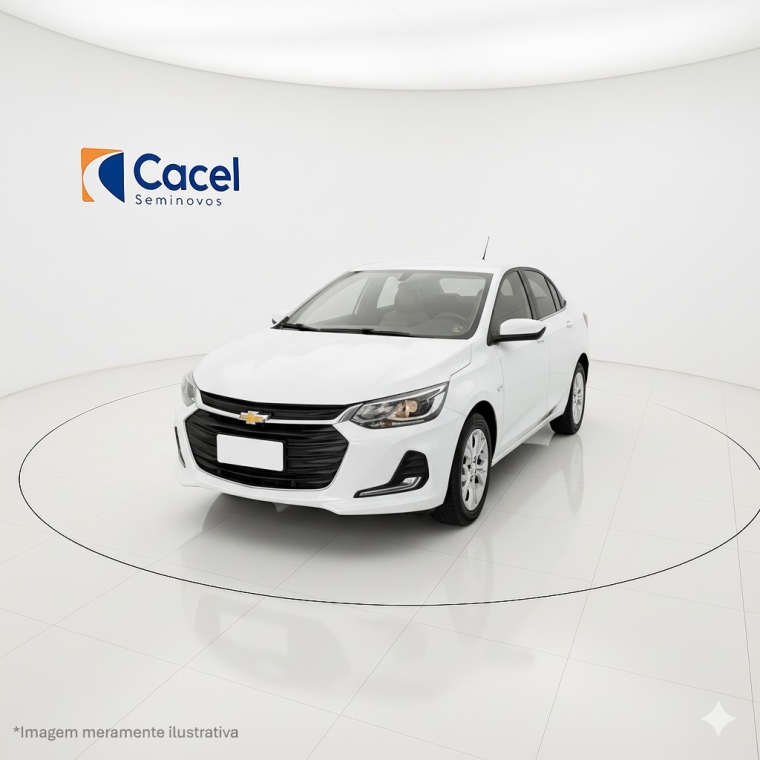 chevrolet onix 1.0 turbo flex premier automatico 4p 2020