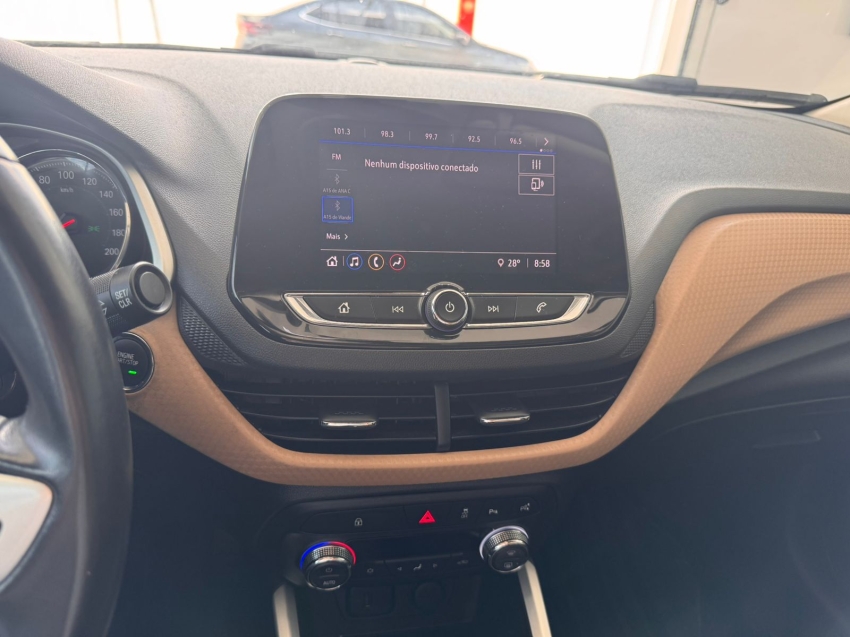 chevrolet onix 1.0 turbo flex premier automatico 4p 202010