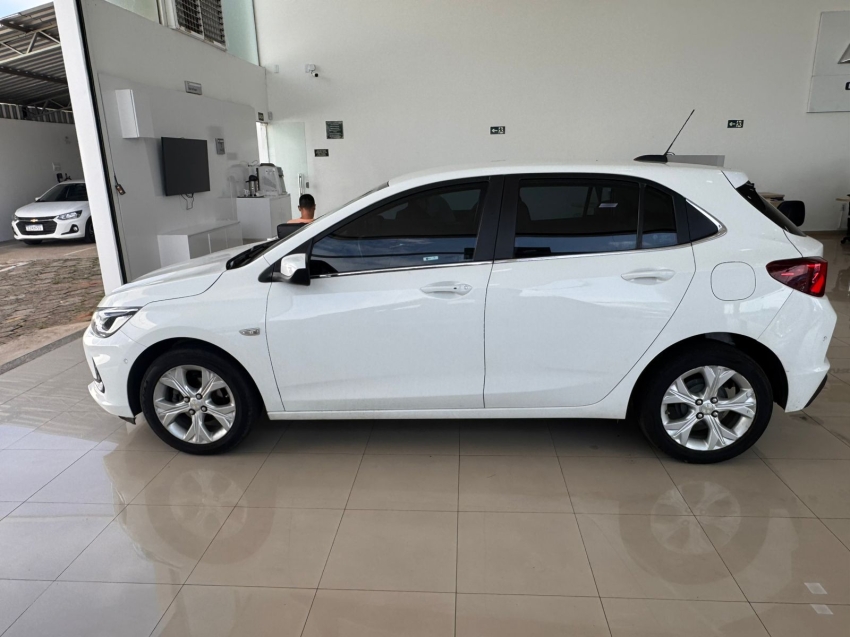 chevrolet onix 1.0 turbo flex premier automatico 4p 20206