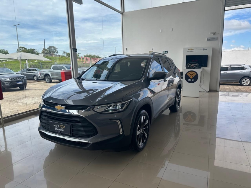 chevrolet tracker 1.0 turbo flex premier automatico 4p 20221
