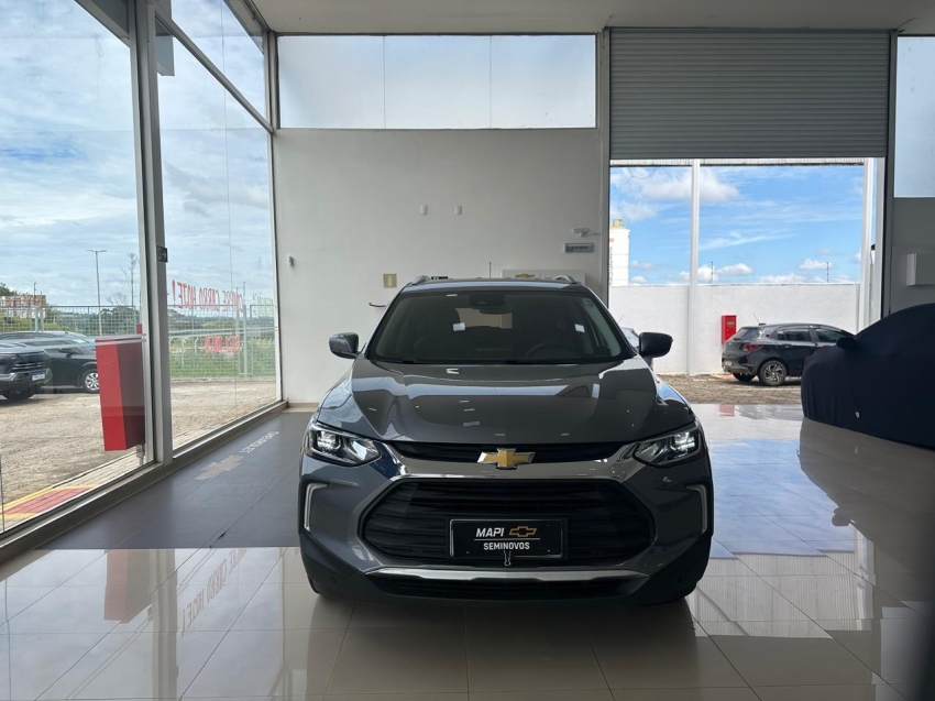 chevrolet tracker 1.0 turbo flex premier automatico 4p 20223