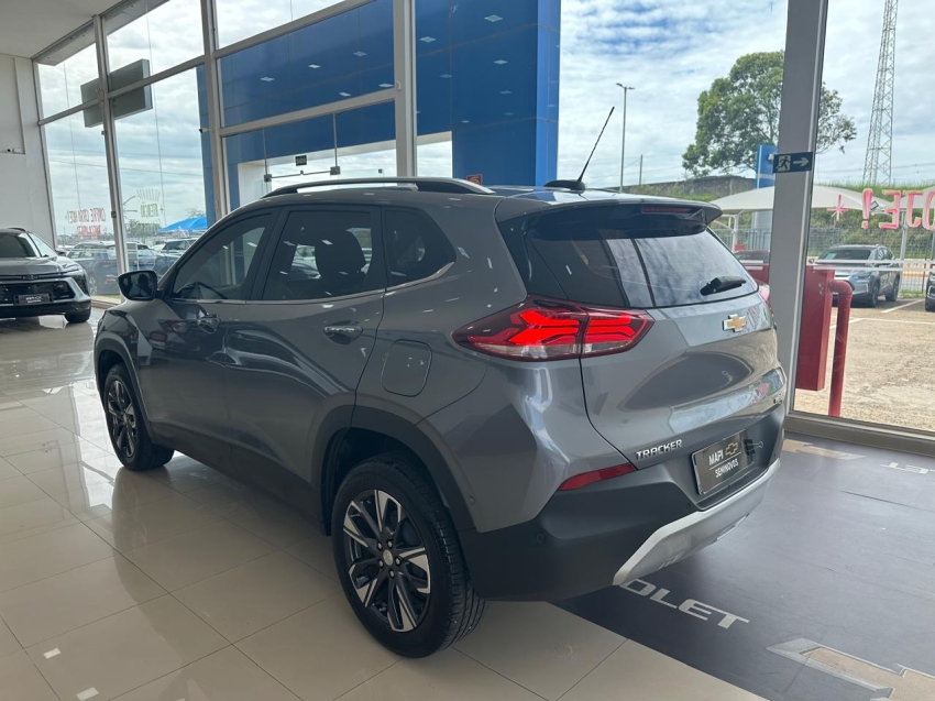 chevrolet tracker 1.0 turbo flex premier automatico 4p 20225