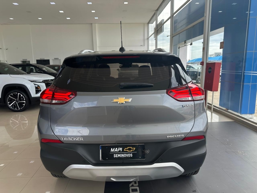 chevrolet tracker 1.0 turbo flex premier automatico 4p 20226