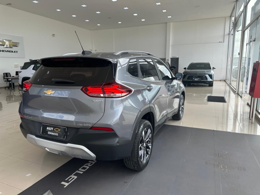 chevrolet tracker 1.0 turbo flex premier automatico 4p 20224