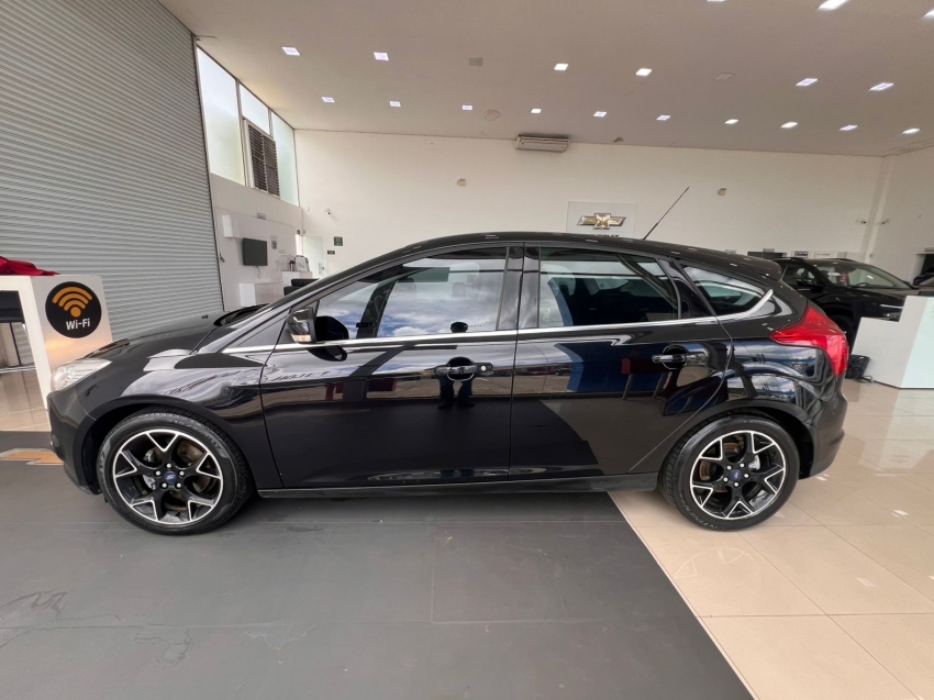 ford focus 2.0 titanium 16v flex 4p powershift automatico 20158