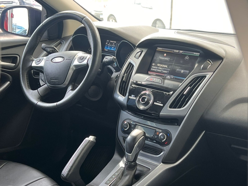 ford focus 2.0 titanium 16v flex 4p powershift automatico 20159