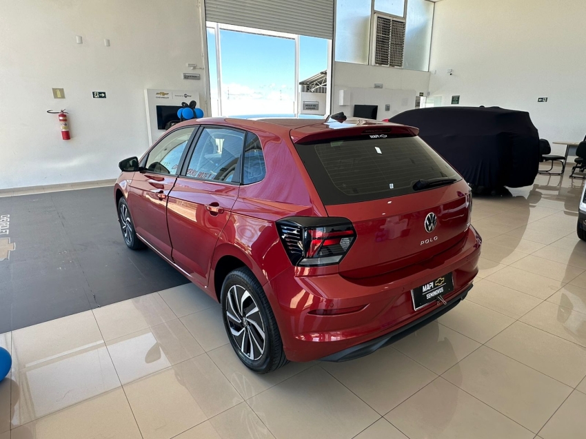volkswagen polo 1.0 170 tsi highline automatico flex 4p 20254