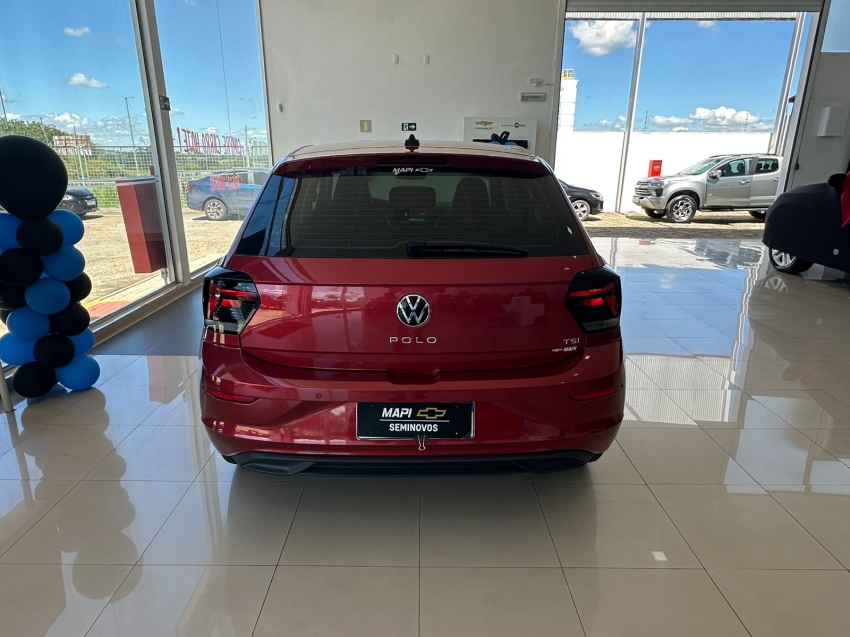 volkswagen polo 1.0 170 tsi highline automatico flex 4p 20256