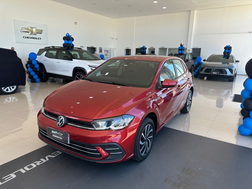 volkswagen polo 1.0 170 tsi highline automatico flex 4p 20251