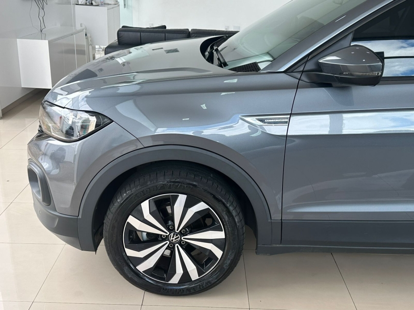 volkswagen t-cross 1.0 200 tsi total flex comfortline automatico 4p 20246