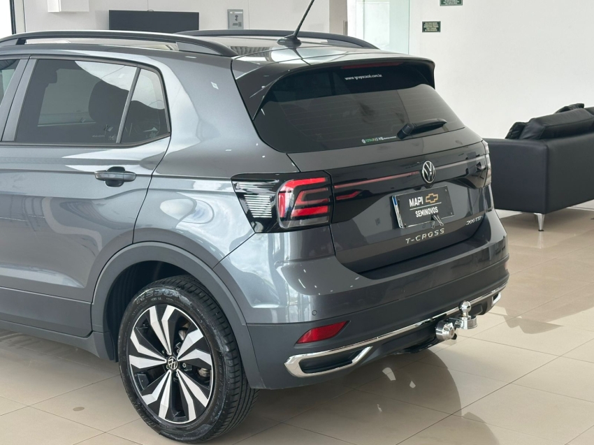 volkswagen t-cross 1.0 200 tsi total flex comfortline automatico 4p 20248