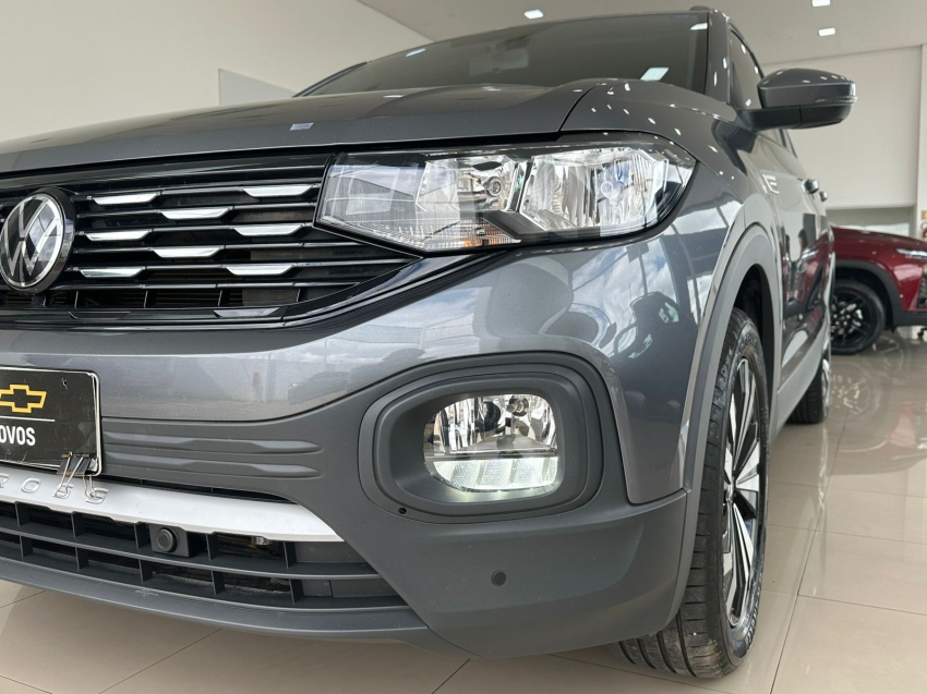 volkswagen t-cross 1.0 200 tsi total flex comfortline automatico 4p 202421