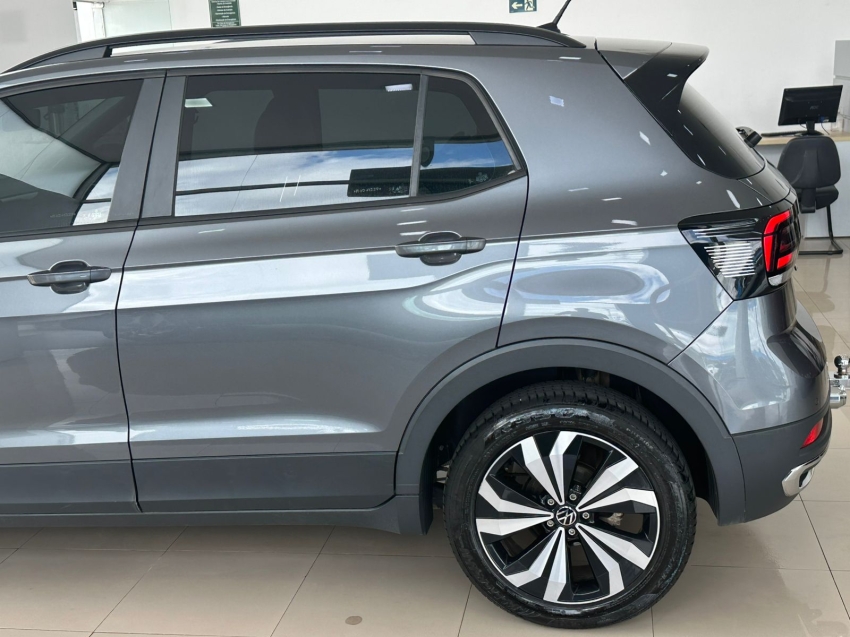 volkswagen t-cross 1.0 200 tsi total flex comfortline automatico 4p 20247