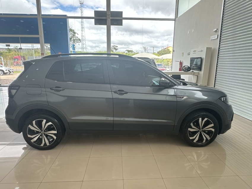 volkswagen t-cross 1.0 200 tsi total flex comfortline automatico 4p 20245