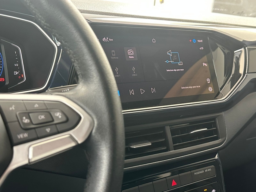 volkswagen t-cross 1.0 200 tsi total flex comfortline automatico 4p 202414