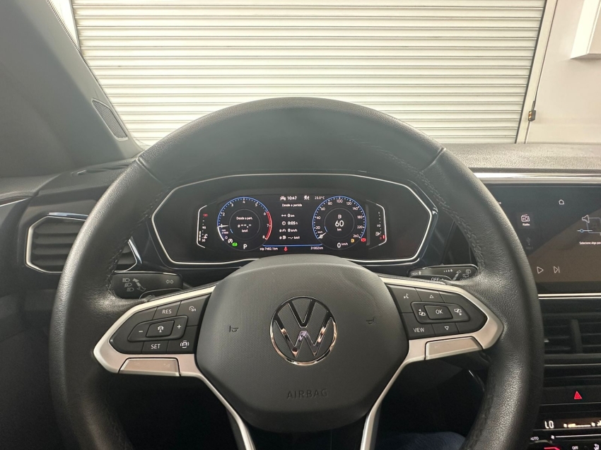volkswagen t-cross 1.0 200 tsi total flex comfortline automatico 4p 202424
