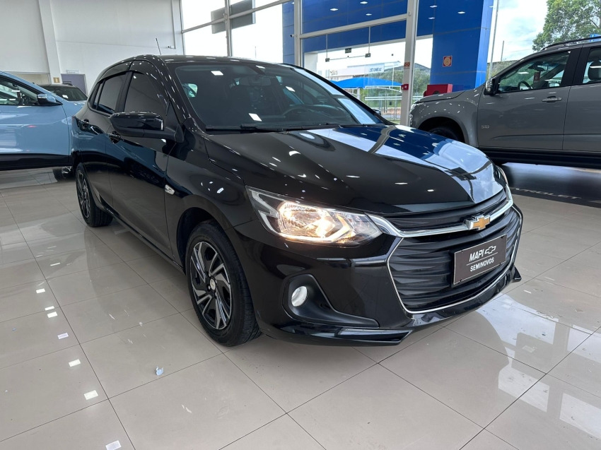 chevrolet onix 1.0 flex lt manual 4p 20242