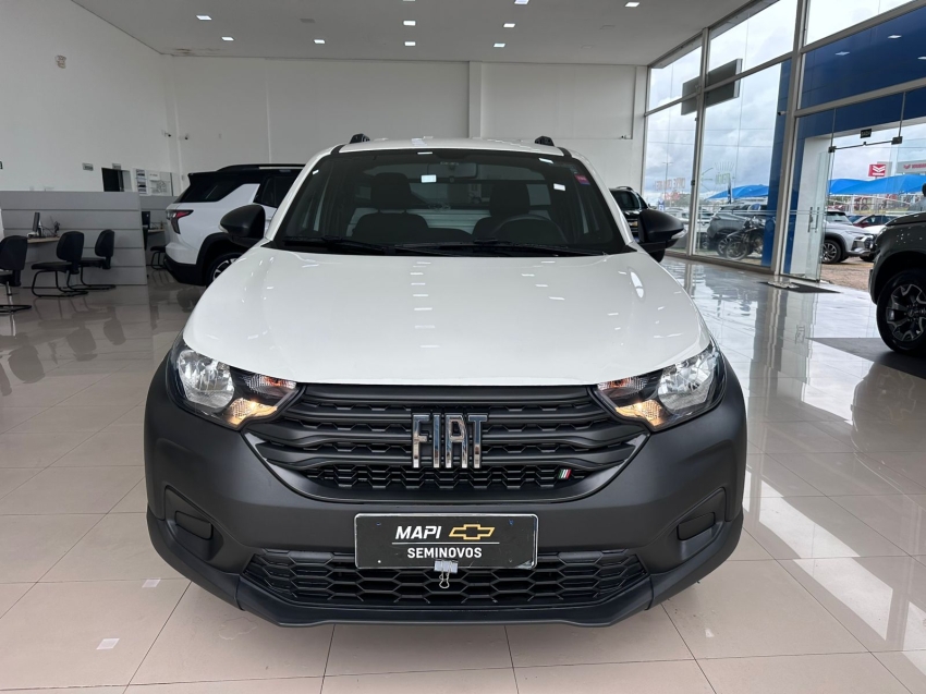 fiat strada 1.3 firefly flex endurance cs manual 2p 20252