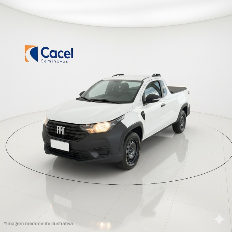 fiat strada 1.3 firefly flex endurance cs manual 2p 2025