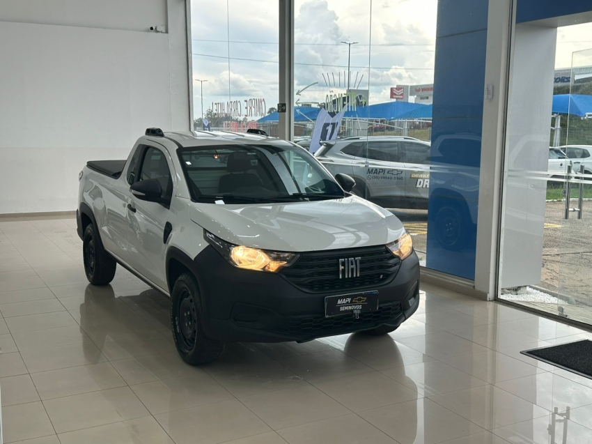 fiat strada 1.3 firefly flex endurance cs manual 2p 20258