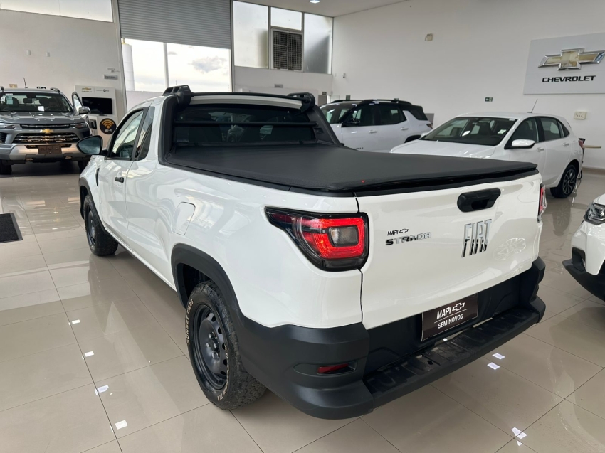 fiat strada 1.3 firefly flex endurance cs manual 2p 20255