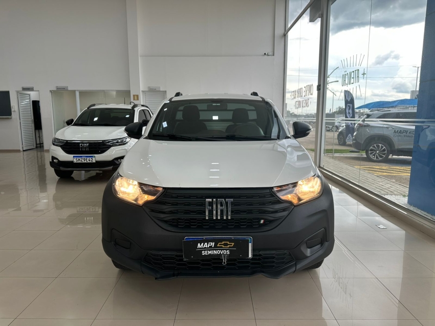 fiat strada 1.3 firefly flex endurance cs manual 2p 20253