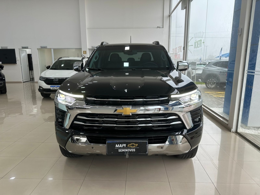 chevrolet s10 2.8 16v turbo diesel high country cd 4x4 automatico 4p 20252