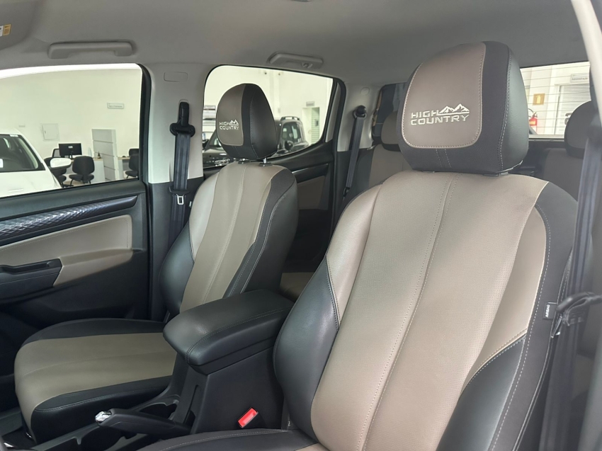 chevrolet s10 2.8 16v turbo diesel high country cd 4x4 automatico 4p 202511