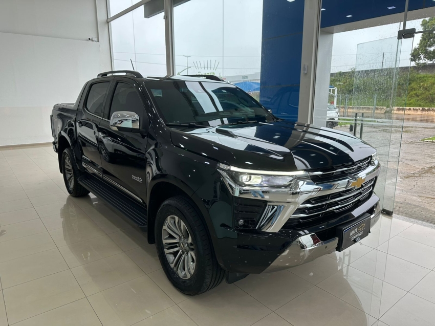 chevrolet s10 2.8 16v turbo diesel high country cd 4x4 automatico 4p 20253