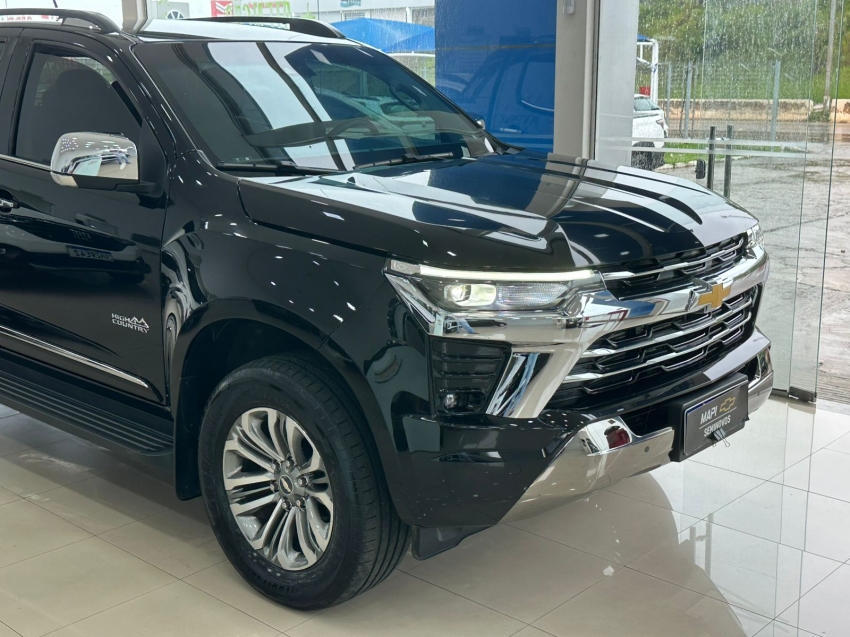 chevrolet s10 2.8 16v turbo diesel high country cd 4x4 automatico 4p 20257