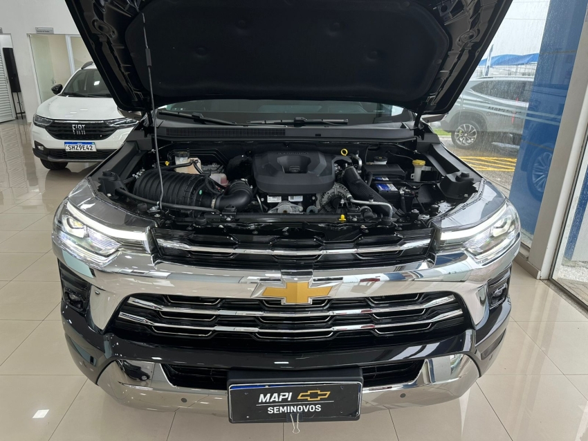 chevrolet s10 2.8 16v turbo diesel high country cd 4x4 automatico 4p 202519