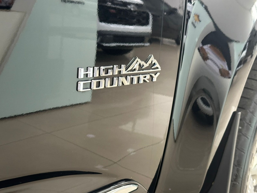 chevrolet s10 2.8 16v turbo diesel high country cd 4x4 automatico 4p 20259