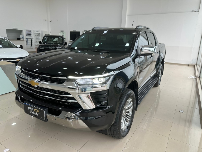 chevrolet s10 2.8 16v turbo diesel high country cd 4x4 automatico 4p 20251