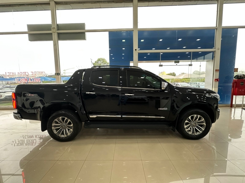 chevrolet s10 2.8 16v turbo diesel high country cd 4x4 automatico 4p 20256