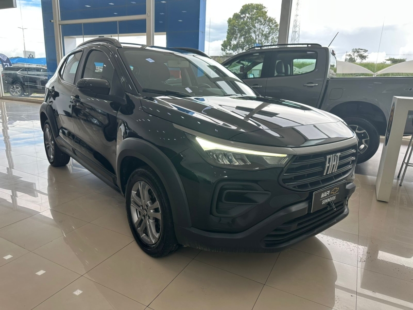 fiat pulse 1.3 flex drive cvt 4p automatico 20223