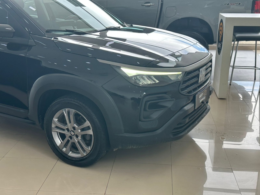 fiat pulse 1.3 flex drive cvt 4p automatico 202226