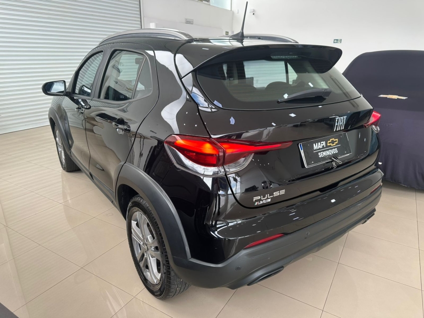 fiat pulse 1.3 flex drive cvt 4p automatico 20224